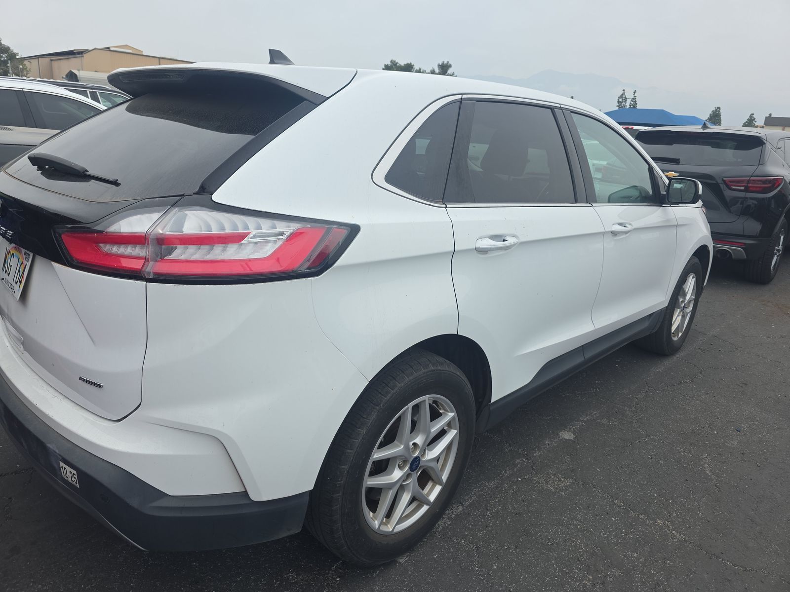 2022 Ford Edge SEL AWD