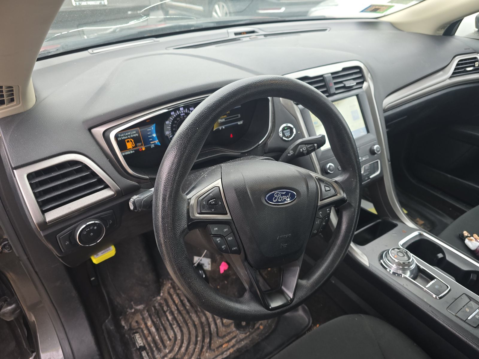 2020 Ford Fusion SE FWD