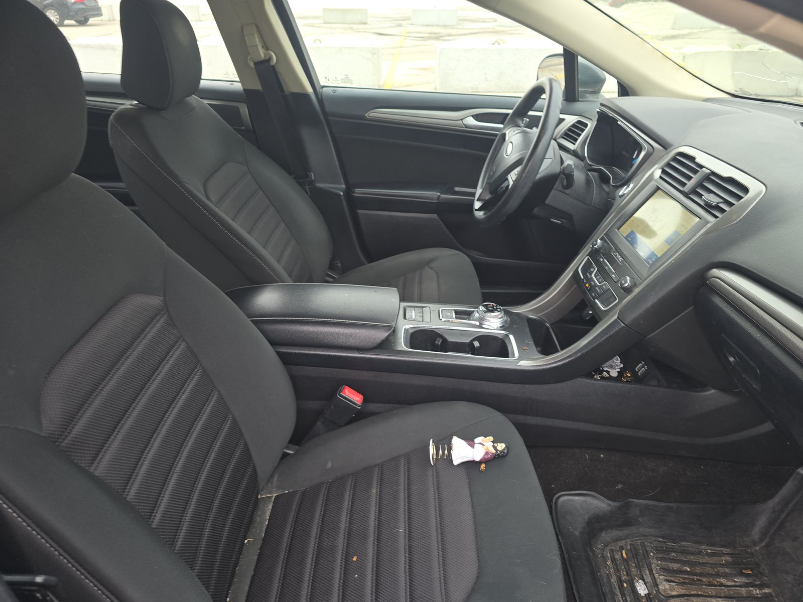 2020 Ford Fusion SE FWD