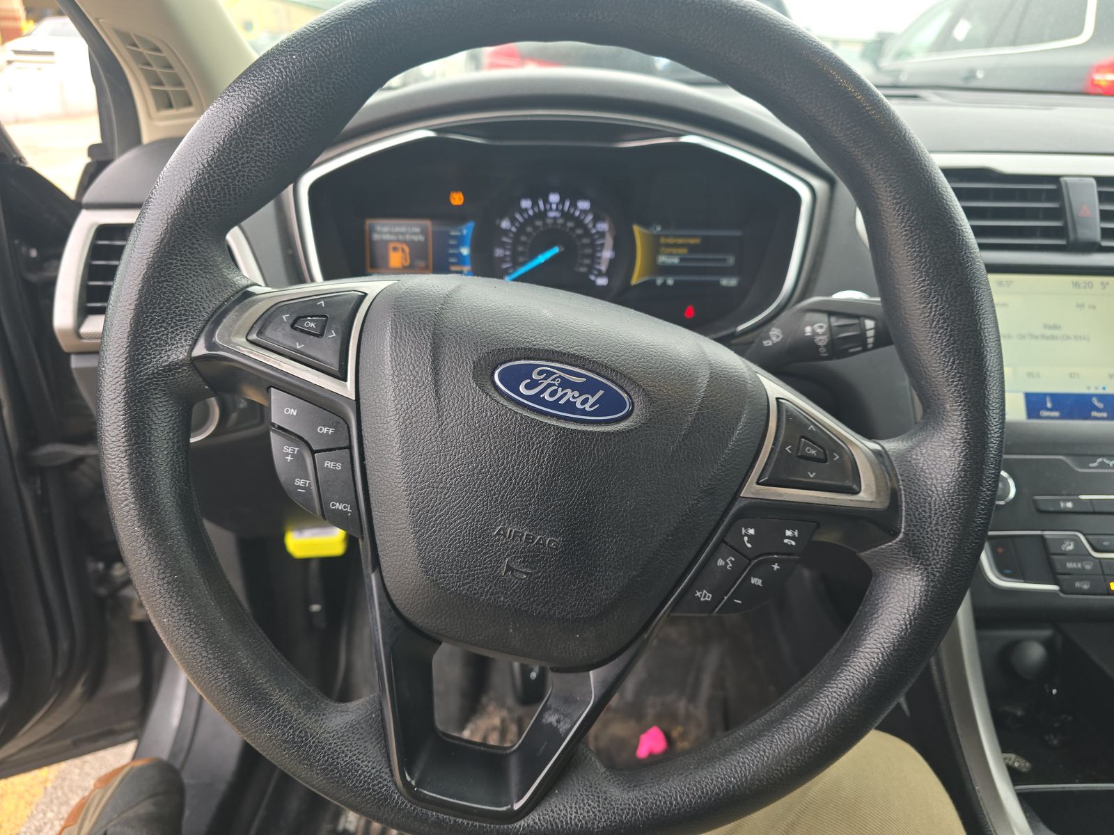 2020 Ford Fusion SE FWD