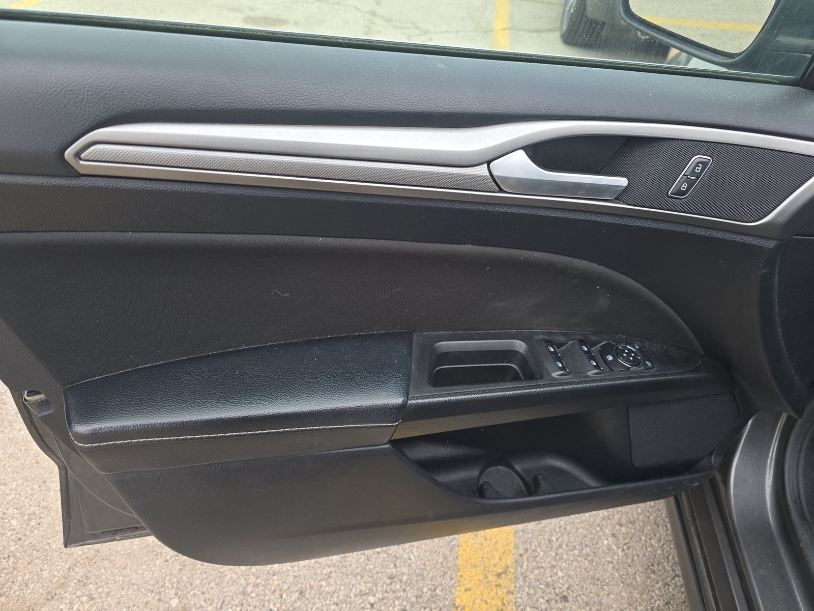 2020 Ford Fusion SE FWD