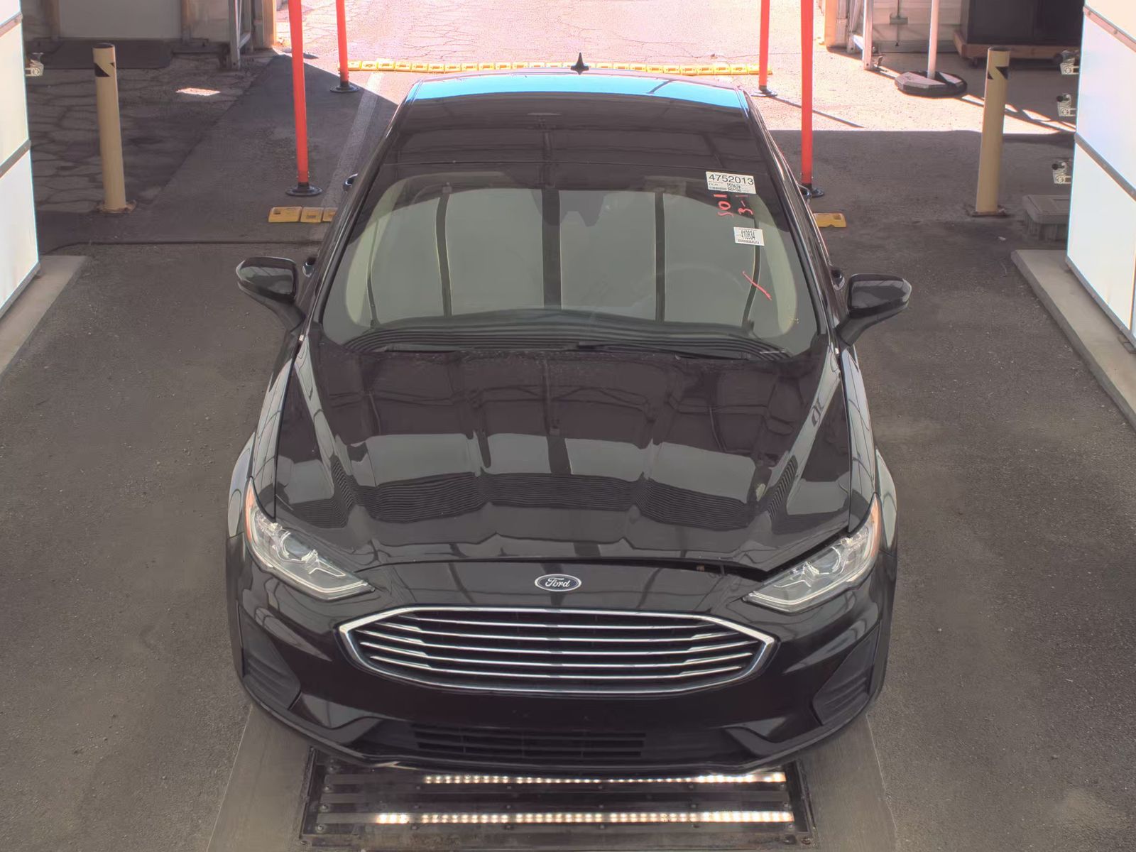 2019 Ford Fusion SE FWD
