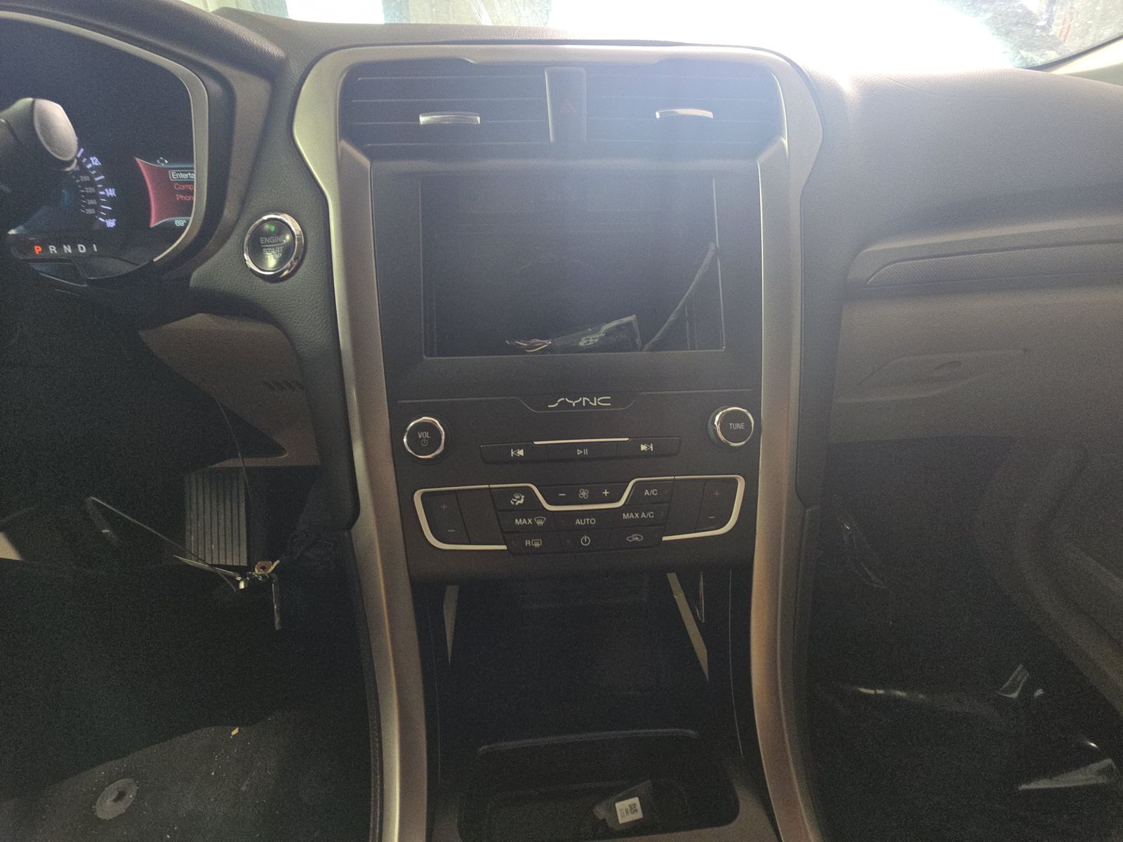 2019 Ford Fusion SE FWD