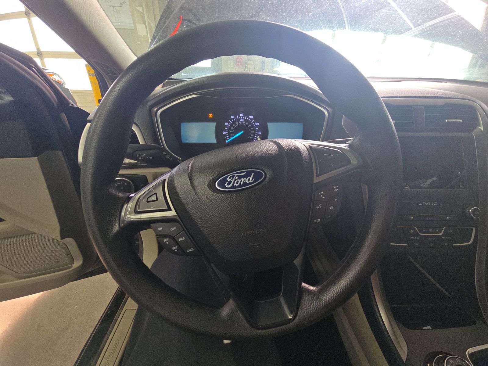 2019 Ford Fusion SE FWD