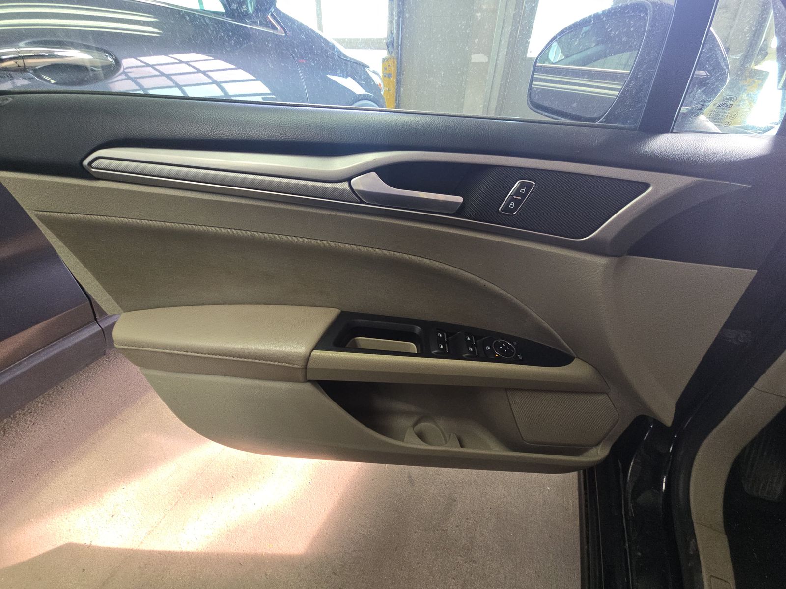 2019 Ford Fusion SE FWD
