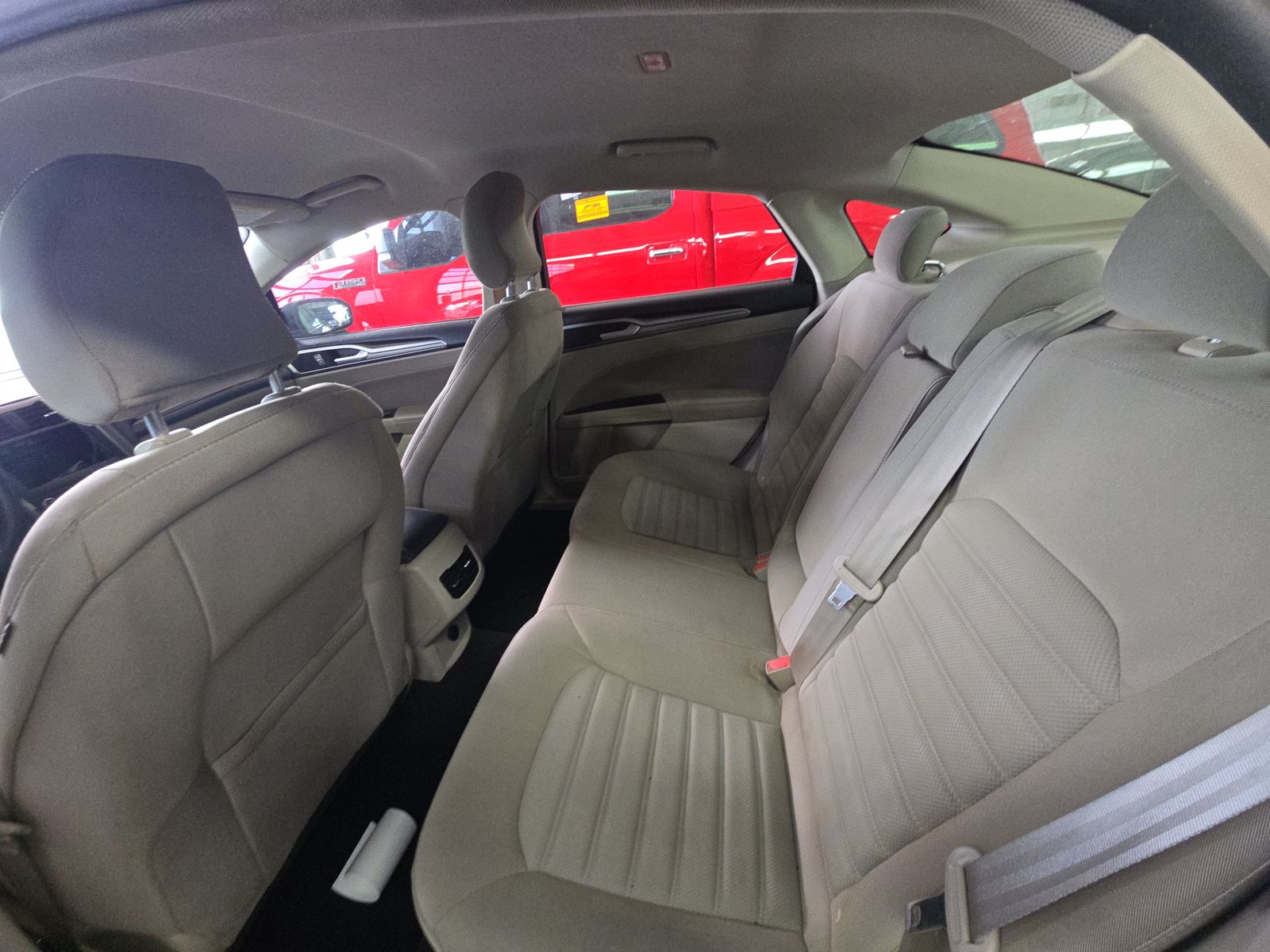 2019 Ford Fusion SE FWD