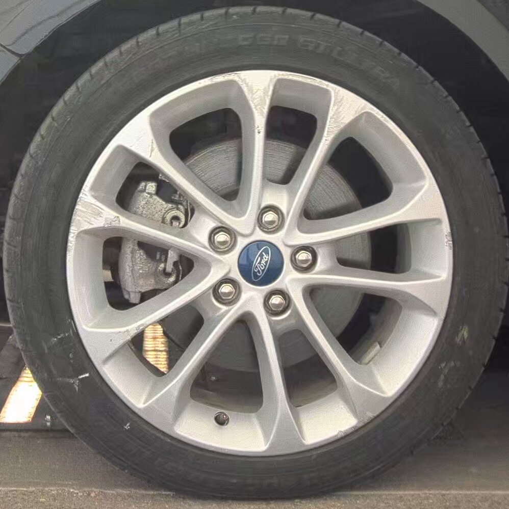 2019 Ford Fusion SE FWD