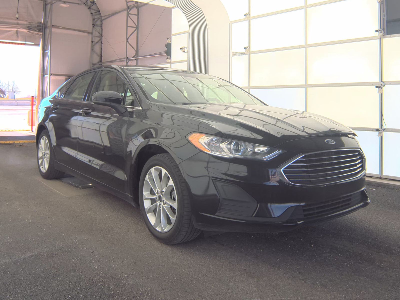 2019 Ford Fusion SE FWD