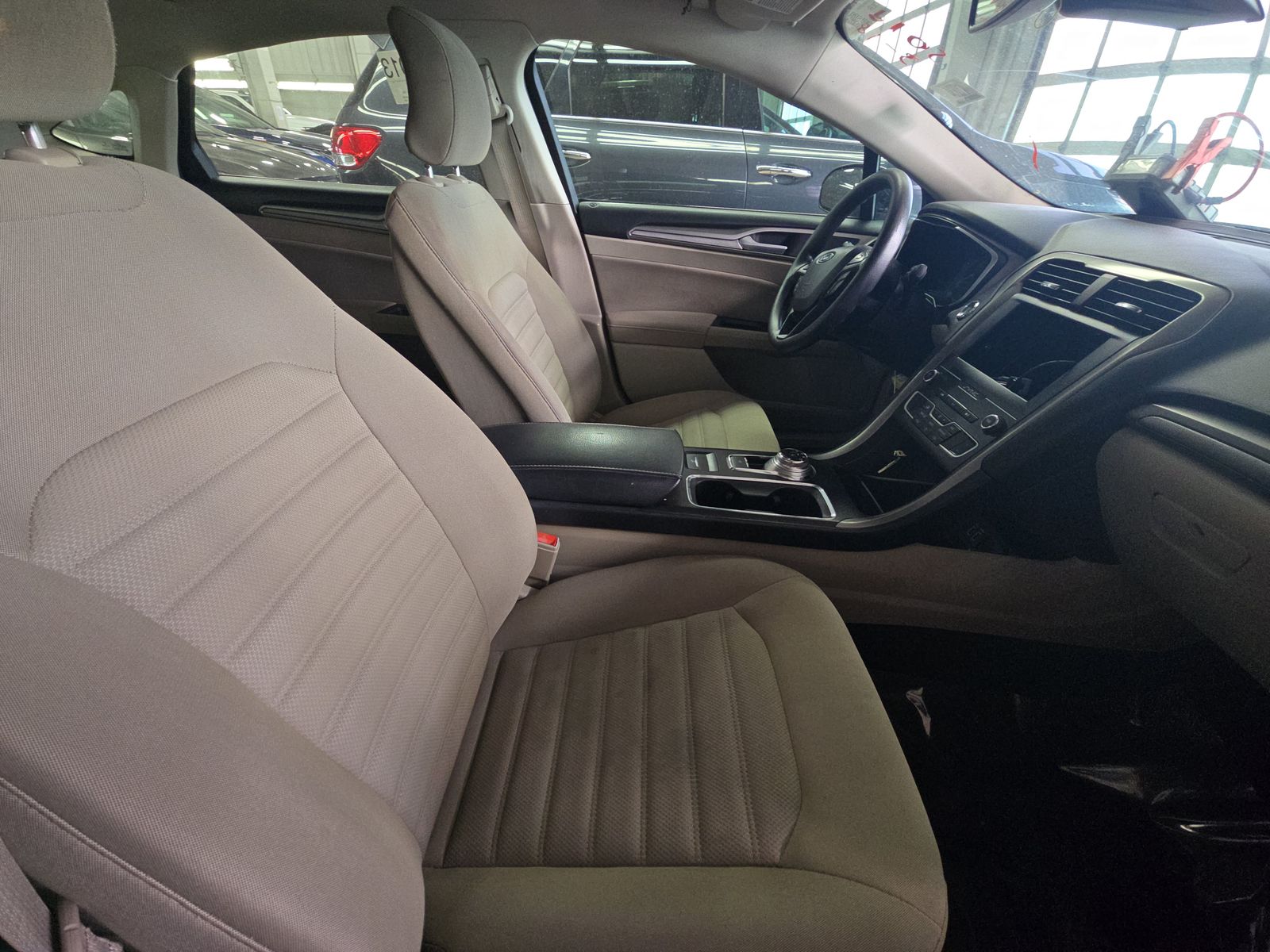 2019 Ford Fusion SE FWD