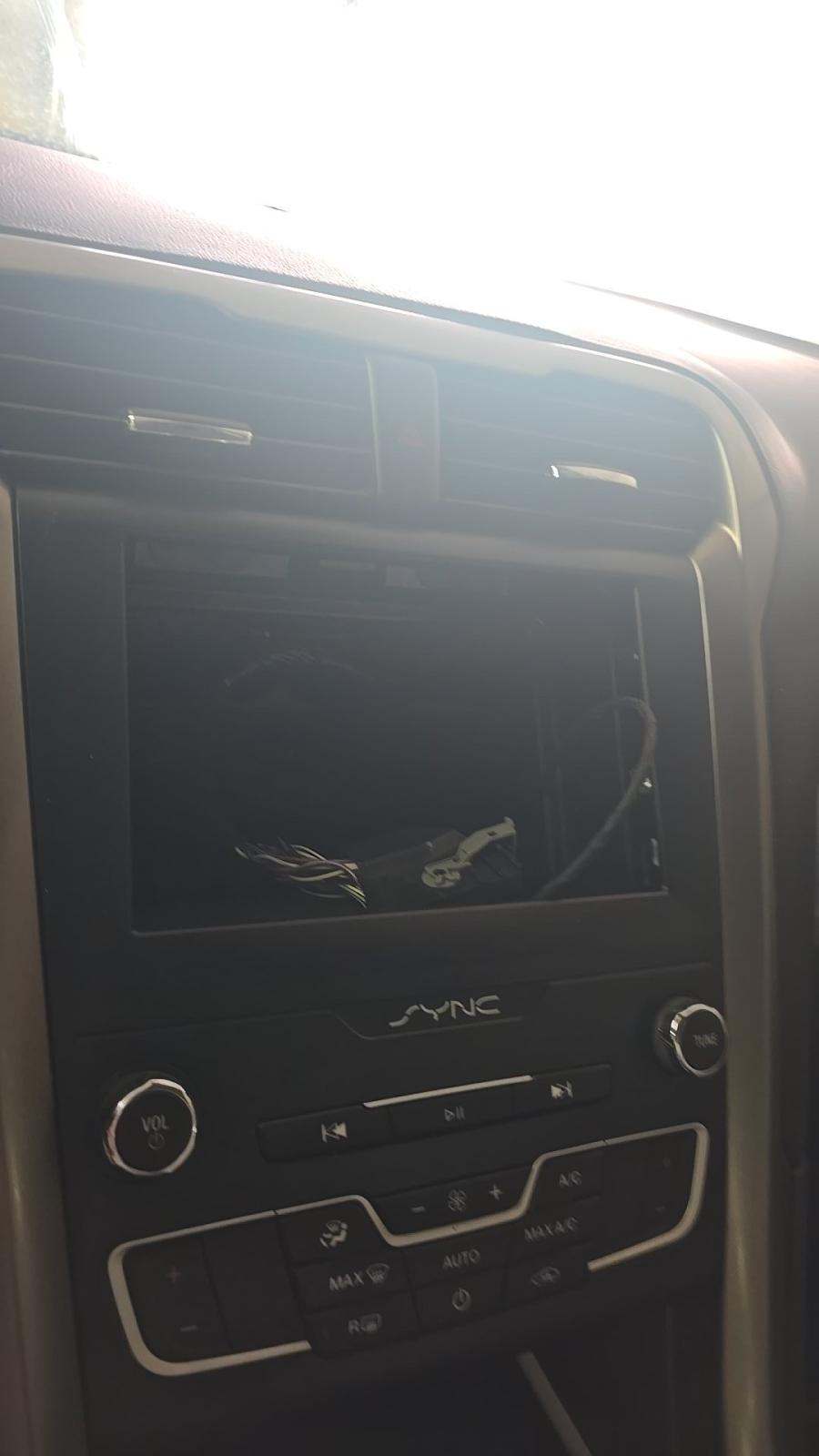 2019 Ford Fusion SE FWD