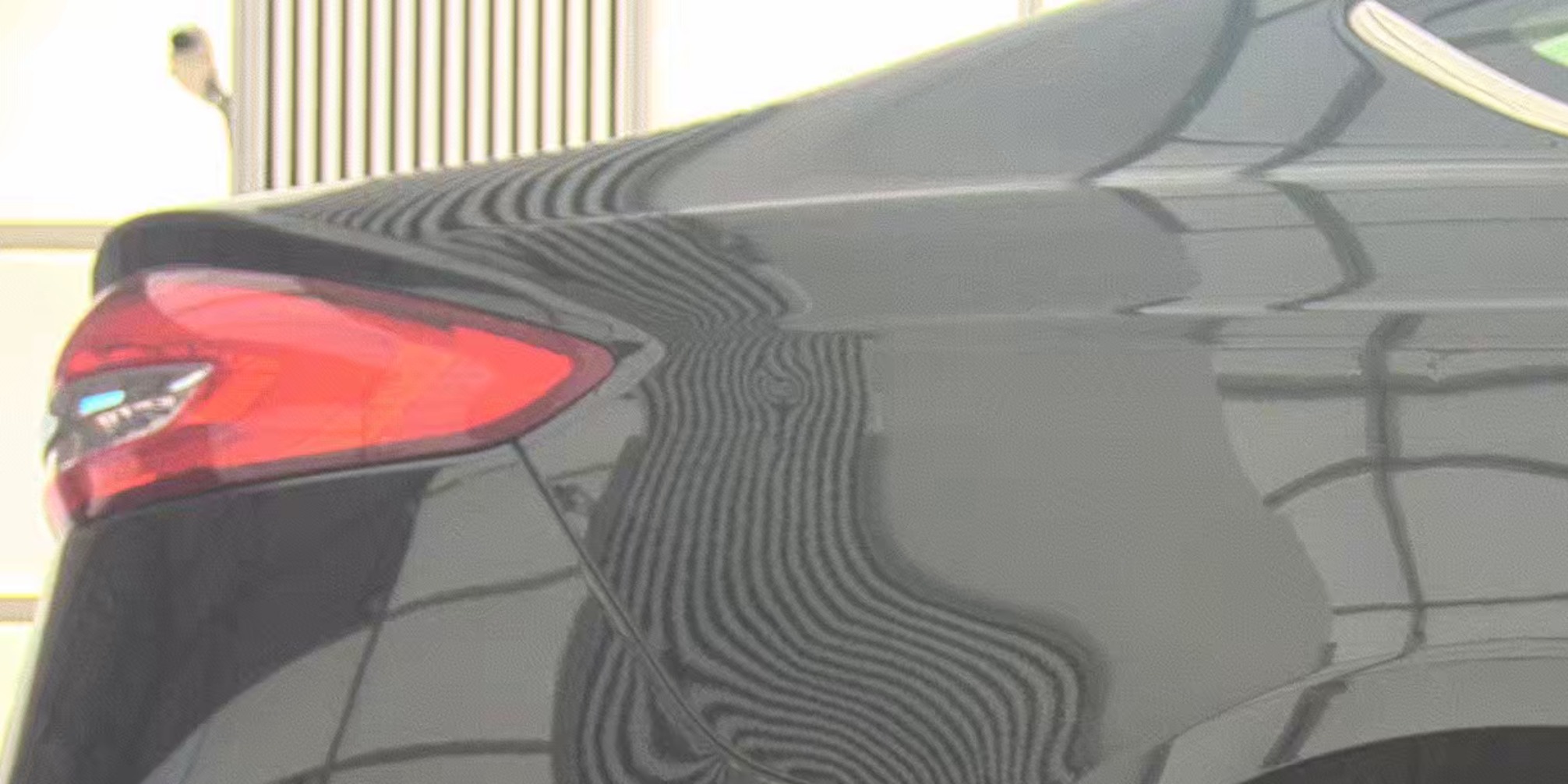 2019 Ford Fusion SE FWD