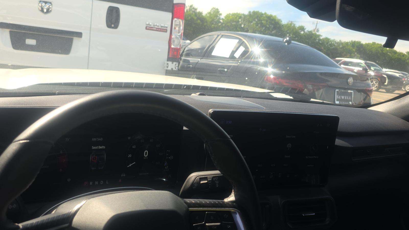 2025 Ford Mustang EcoBoost RWD