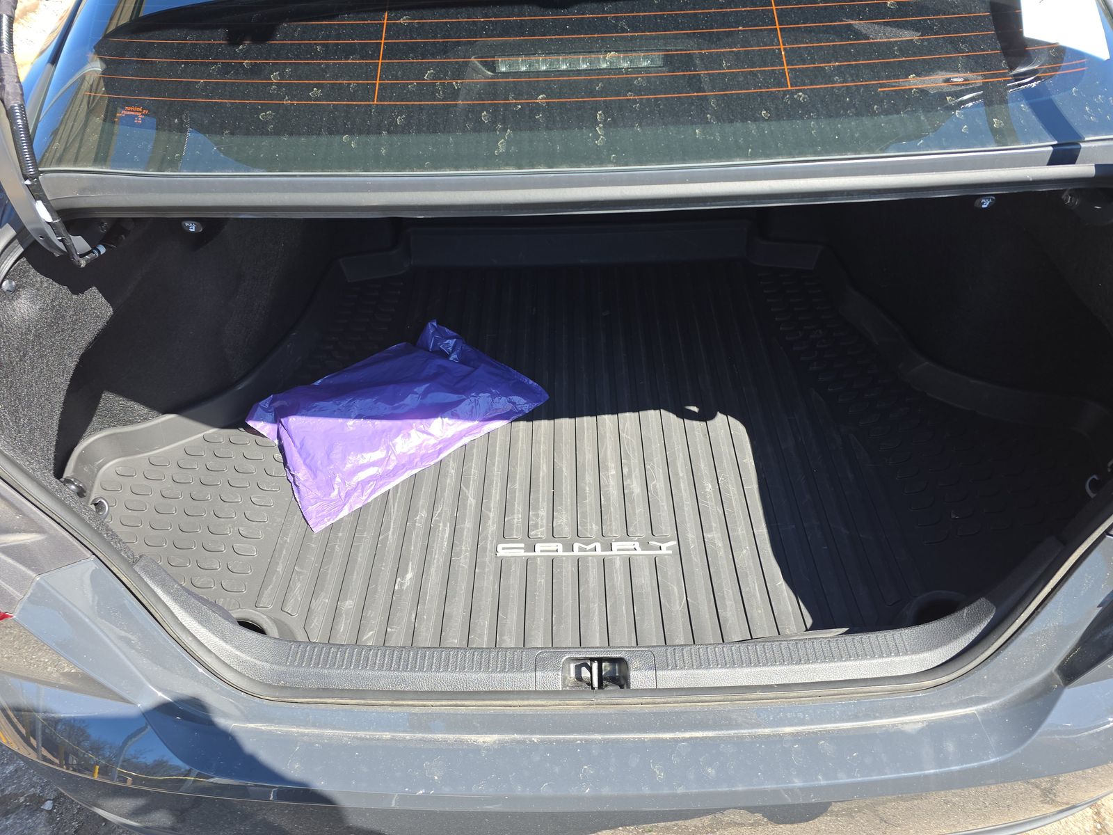 2025 Toyota Camry LE FWD