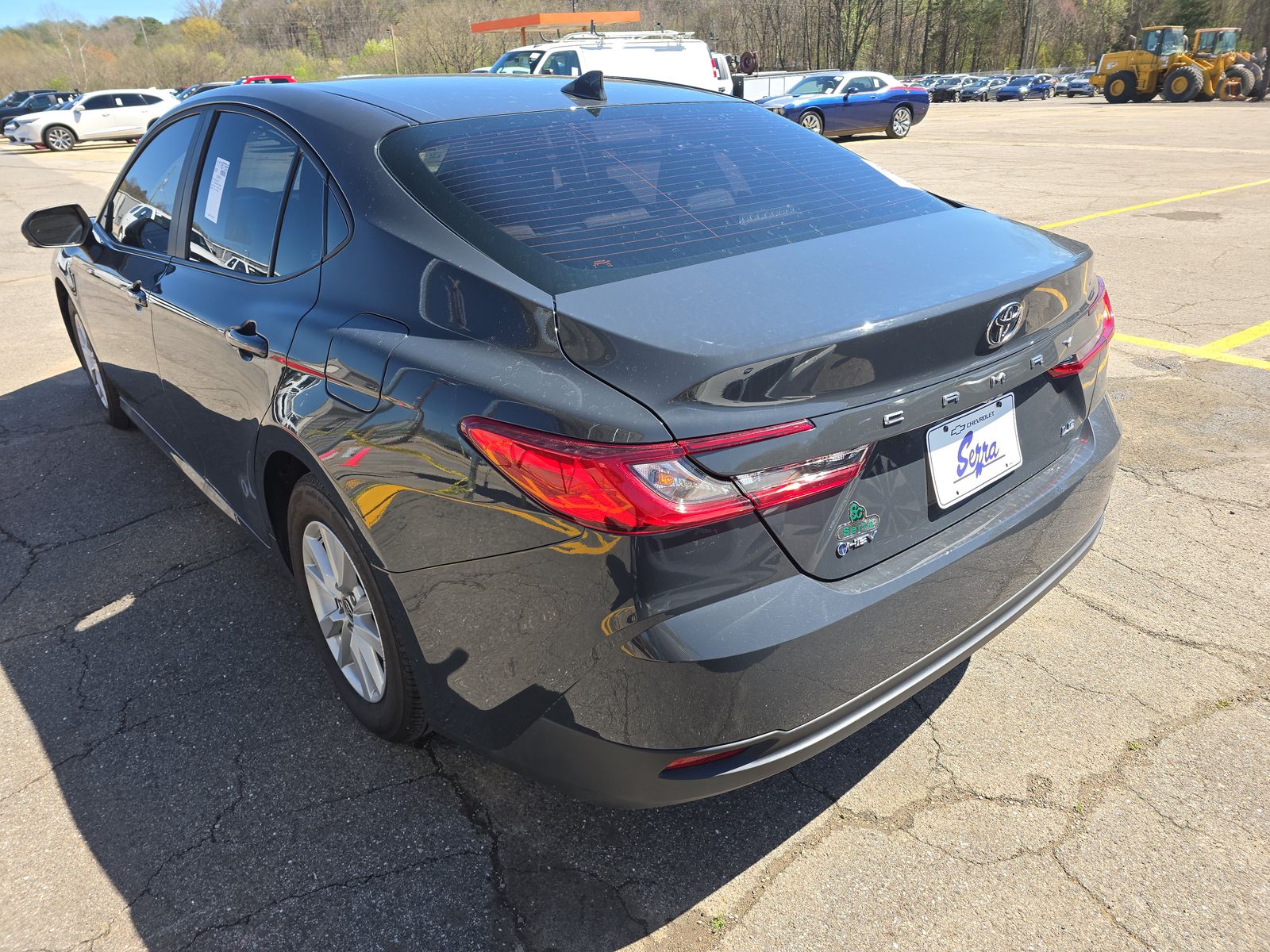 2025 Toyota Camry LE FWD