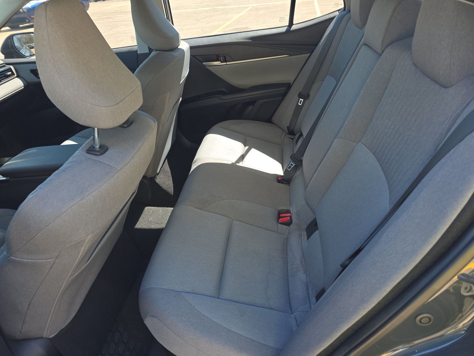 2025 Toyota Camry LE FWD