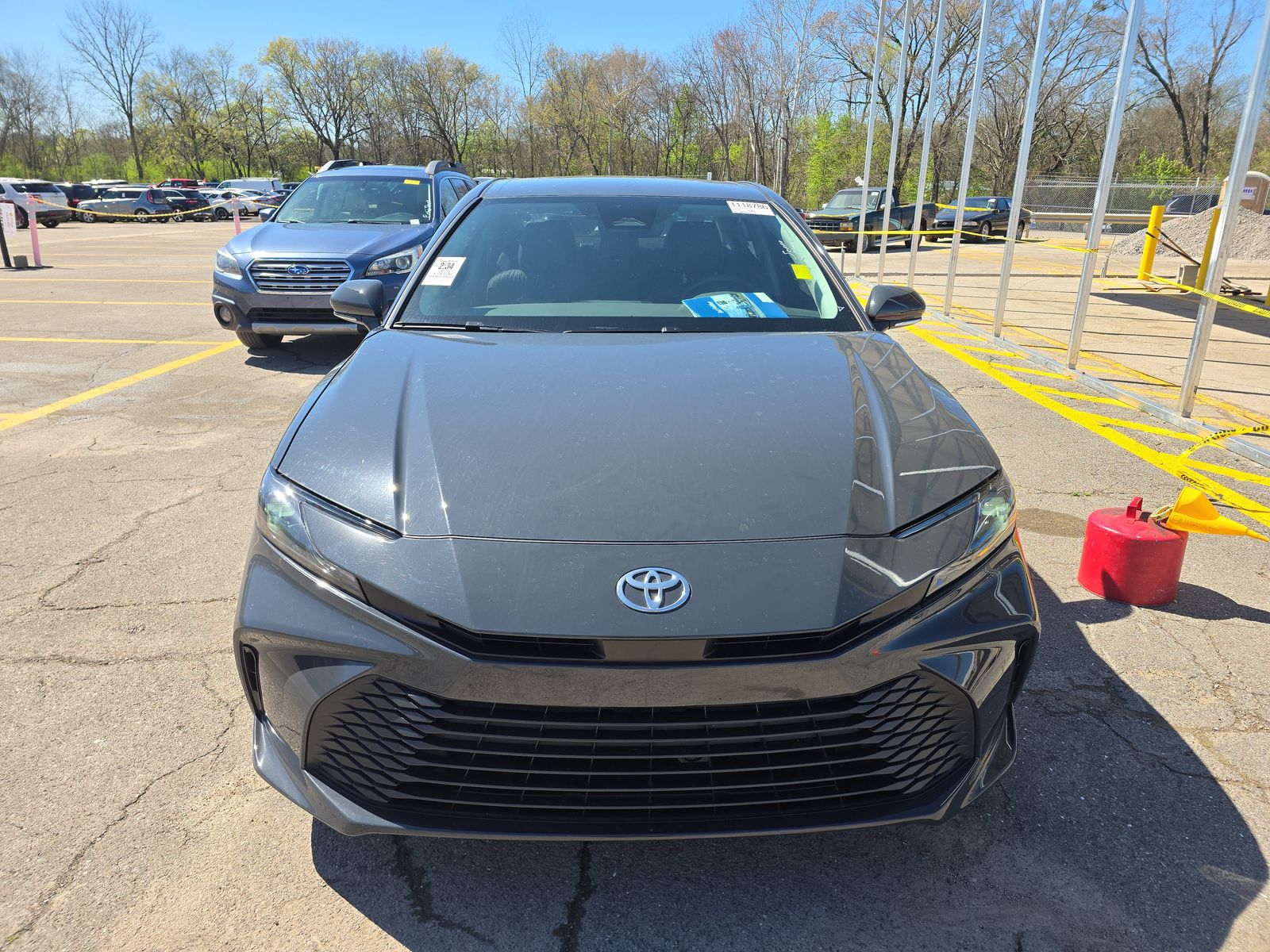 2025 Toyota Camry LE FWD