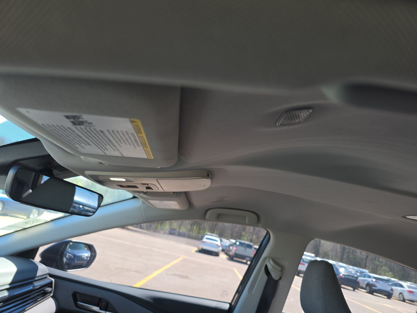 2025 Toyota Camry LE FWD