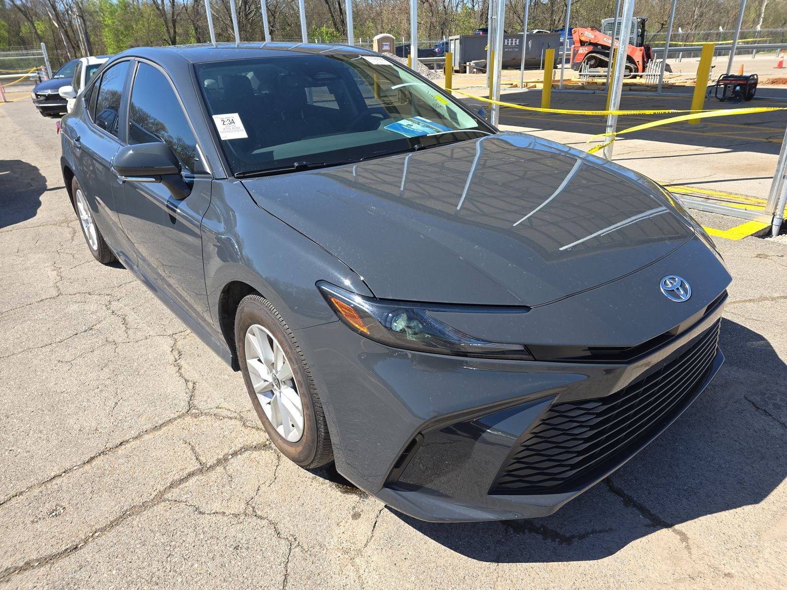 2025 Toyota Camry LE FWD