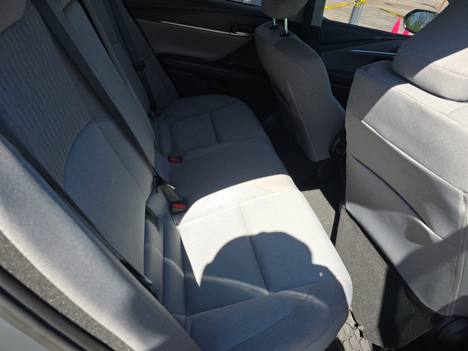 2025 Toyota Camry LE FWD