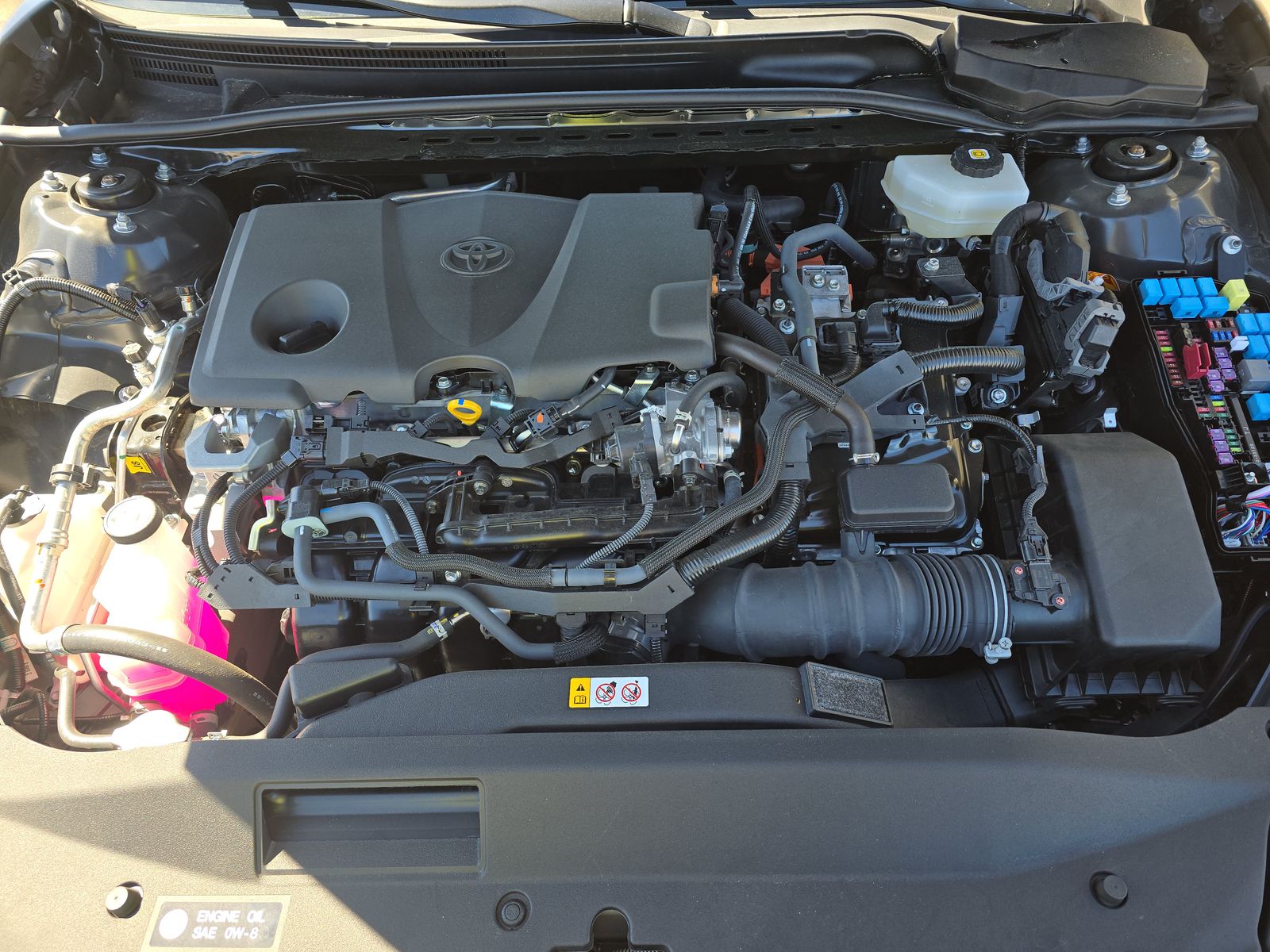 2025 Toyota Camry LE FWD