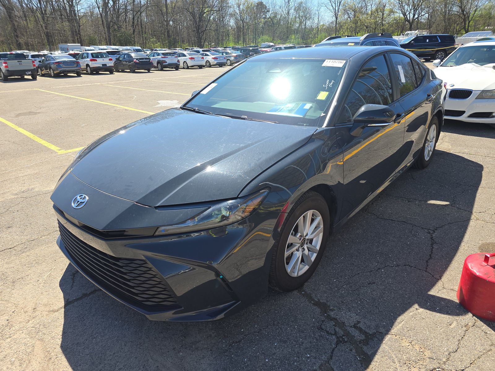 2025 Toyota Camry LE FWD