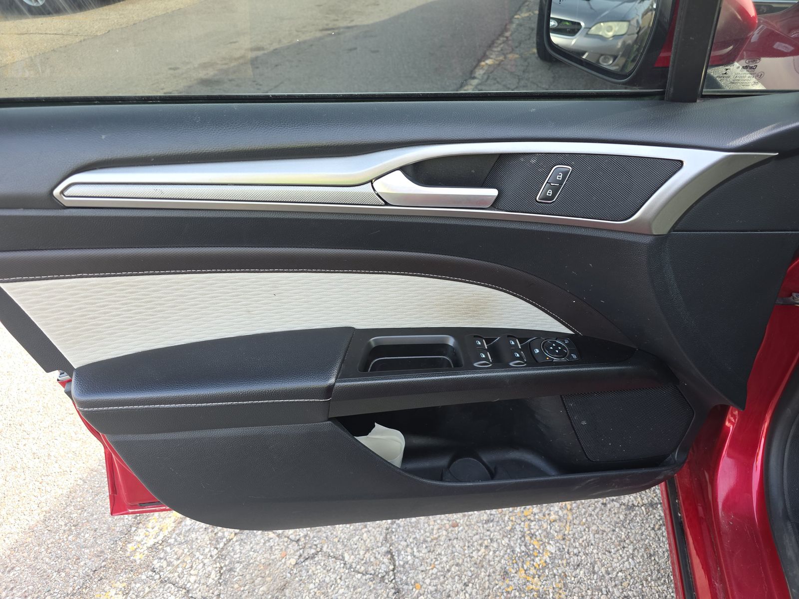 2020 Ford Fusion SE FWD