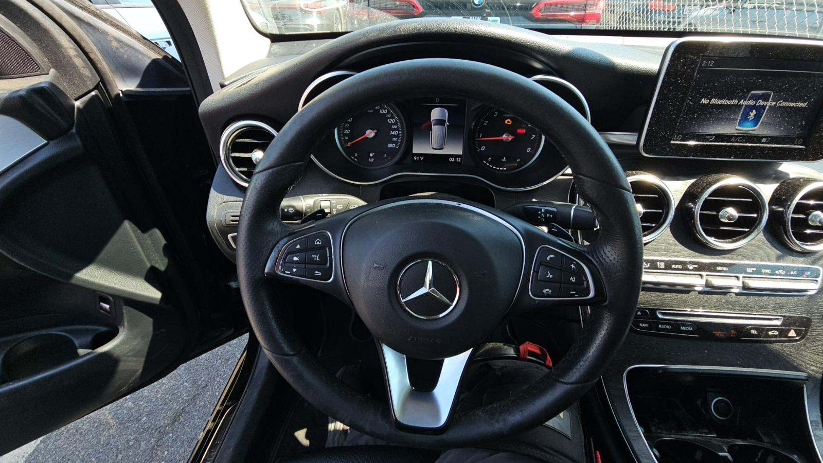 2019 Mercedes-Benz GLC GLC 300 RWD