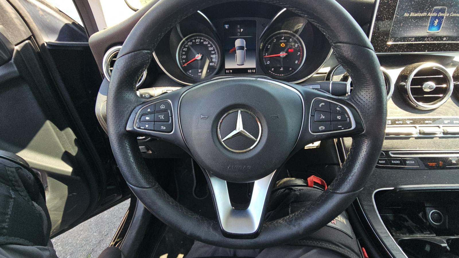2019 Mercedes-Benz GLC GLC 300 RWD