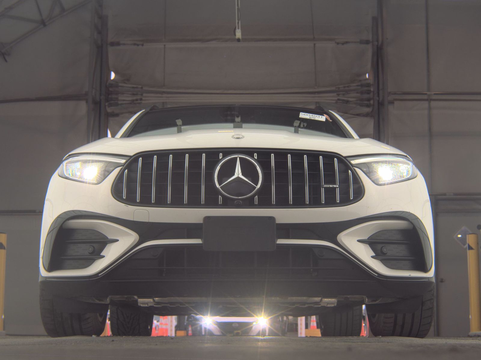 MERCEDES-BENZ GLC-CLASS - 4