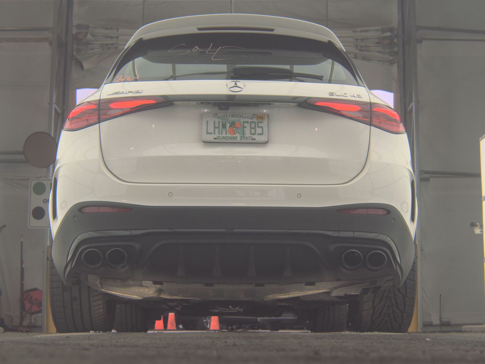 MERCEDES-BENZ GLC-CLASS - 8