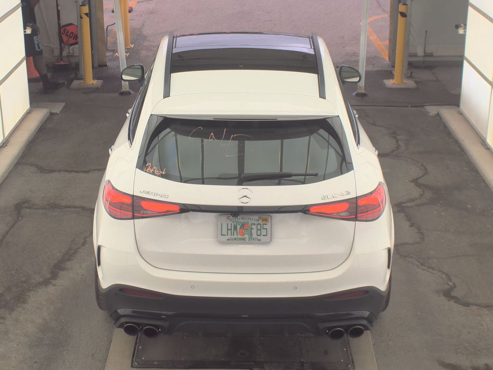 MERCEDES-BENZ GLC-CLASS - 7