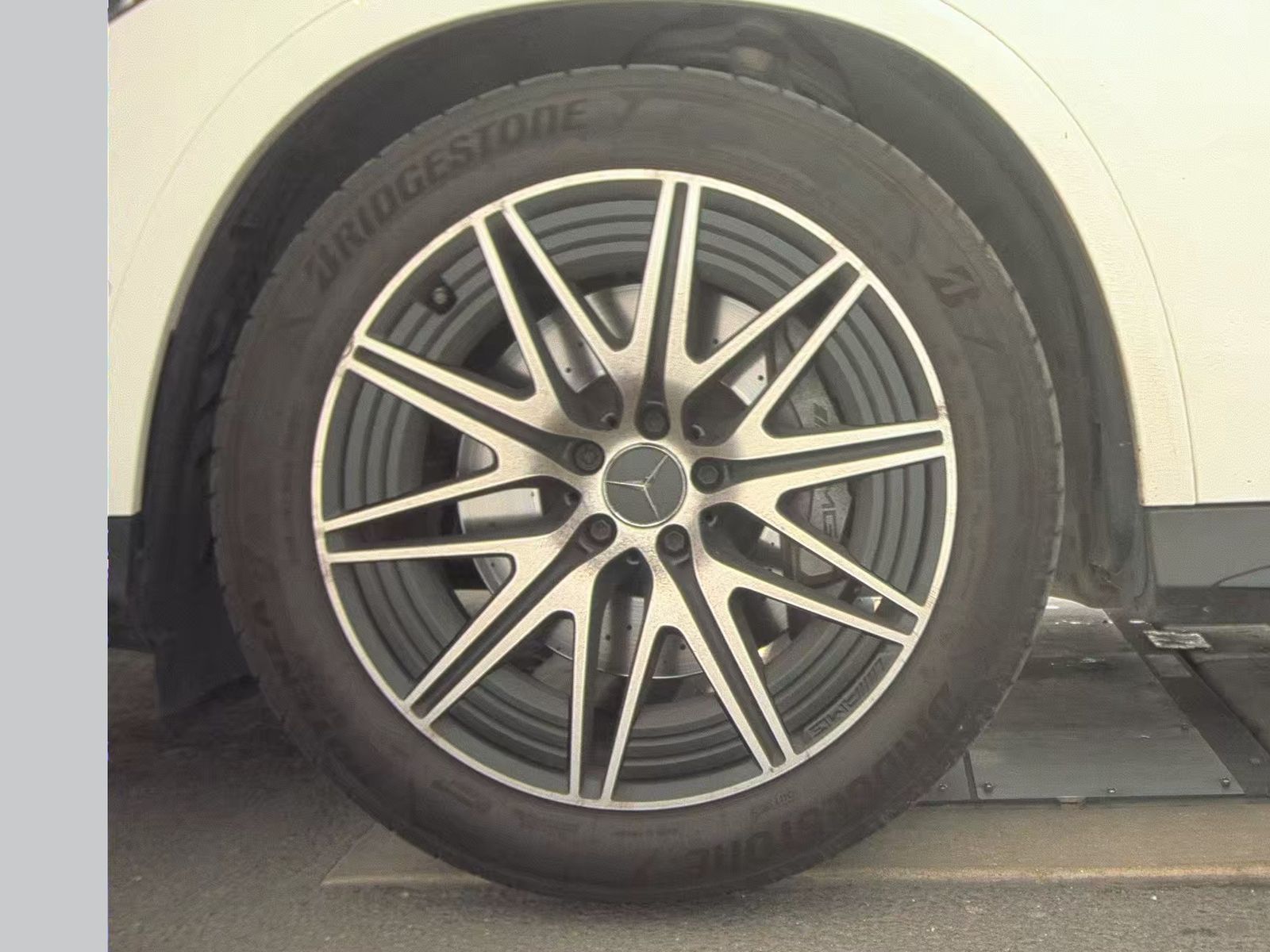 MERCEDES-BENZ GLC-CLASS - 10