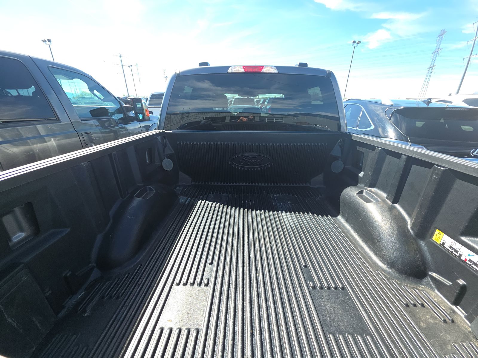 2024 Ford F-150 XLT AWD