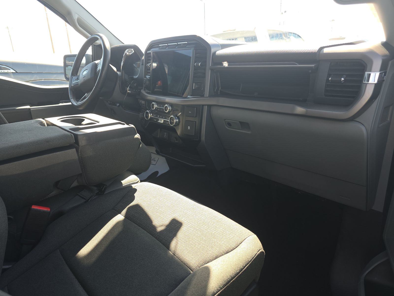 2024 Ford F-150 XLT AWD