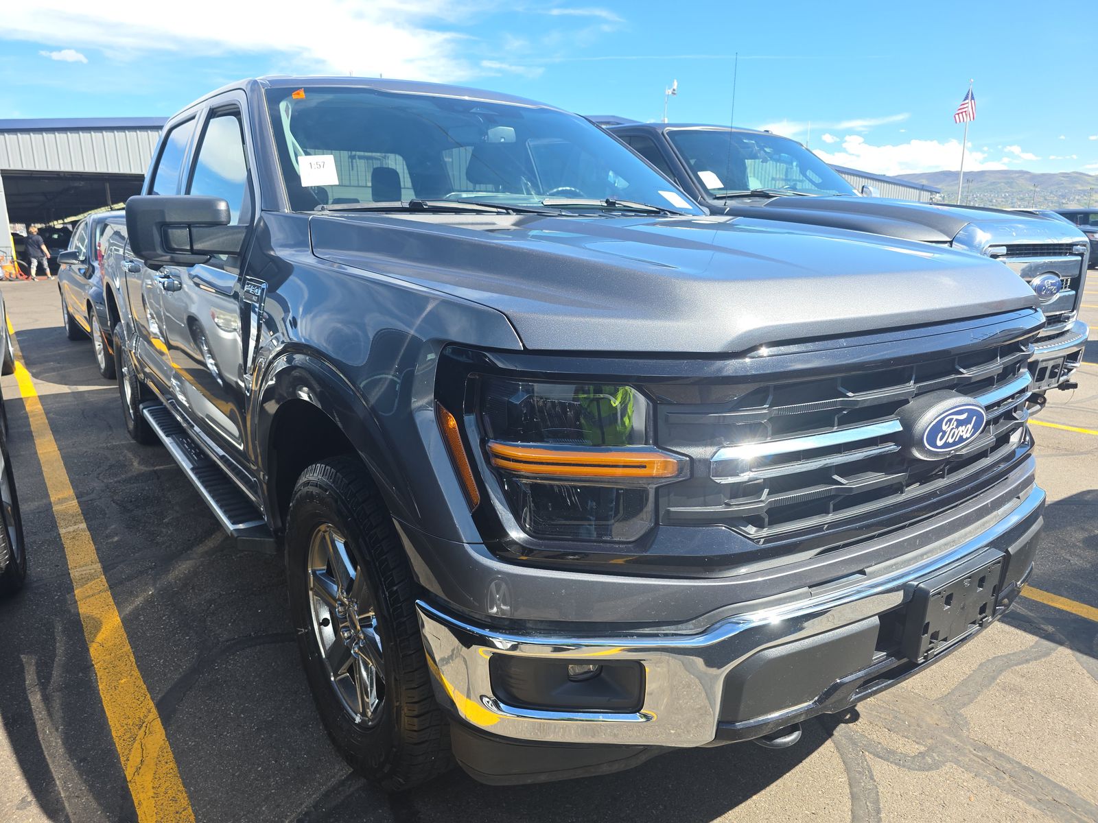 2024 Ford F-150 XLT AWD