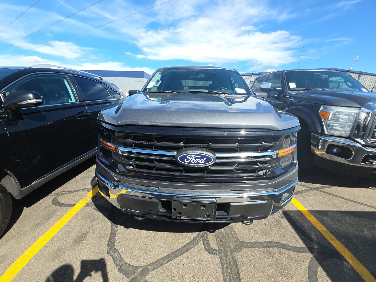 2024 Ford F-150 XLT AWD