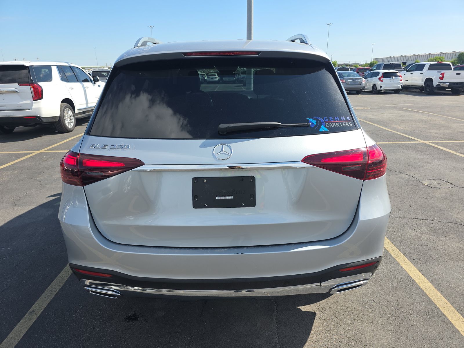 MERCEDES-BENZ GLE-CLASS - 6