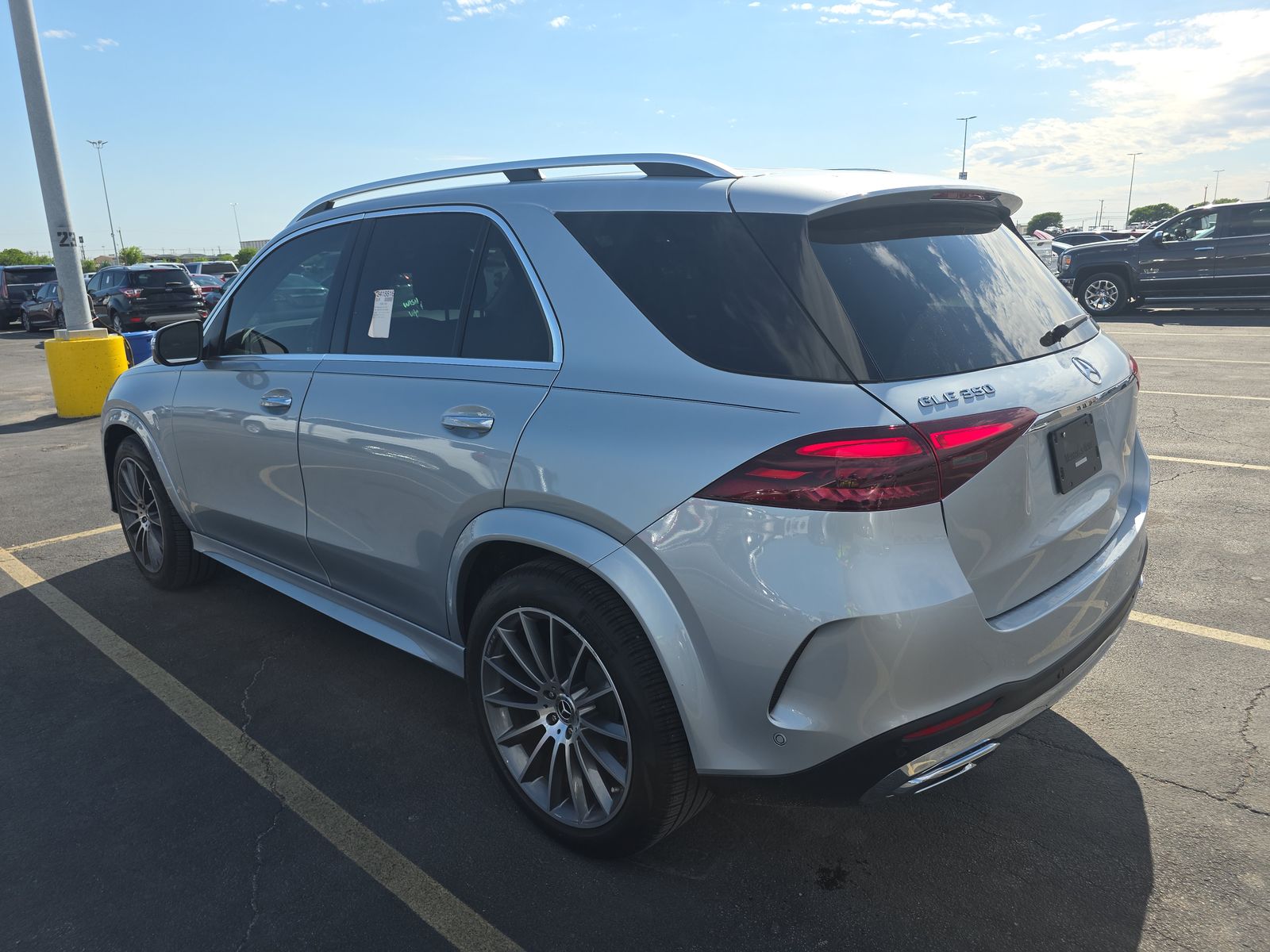MERCEDES-BENZ GLE-CLASS - 7