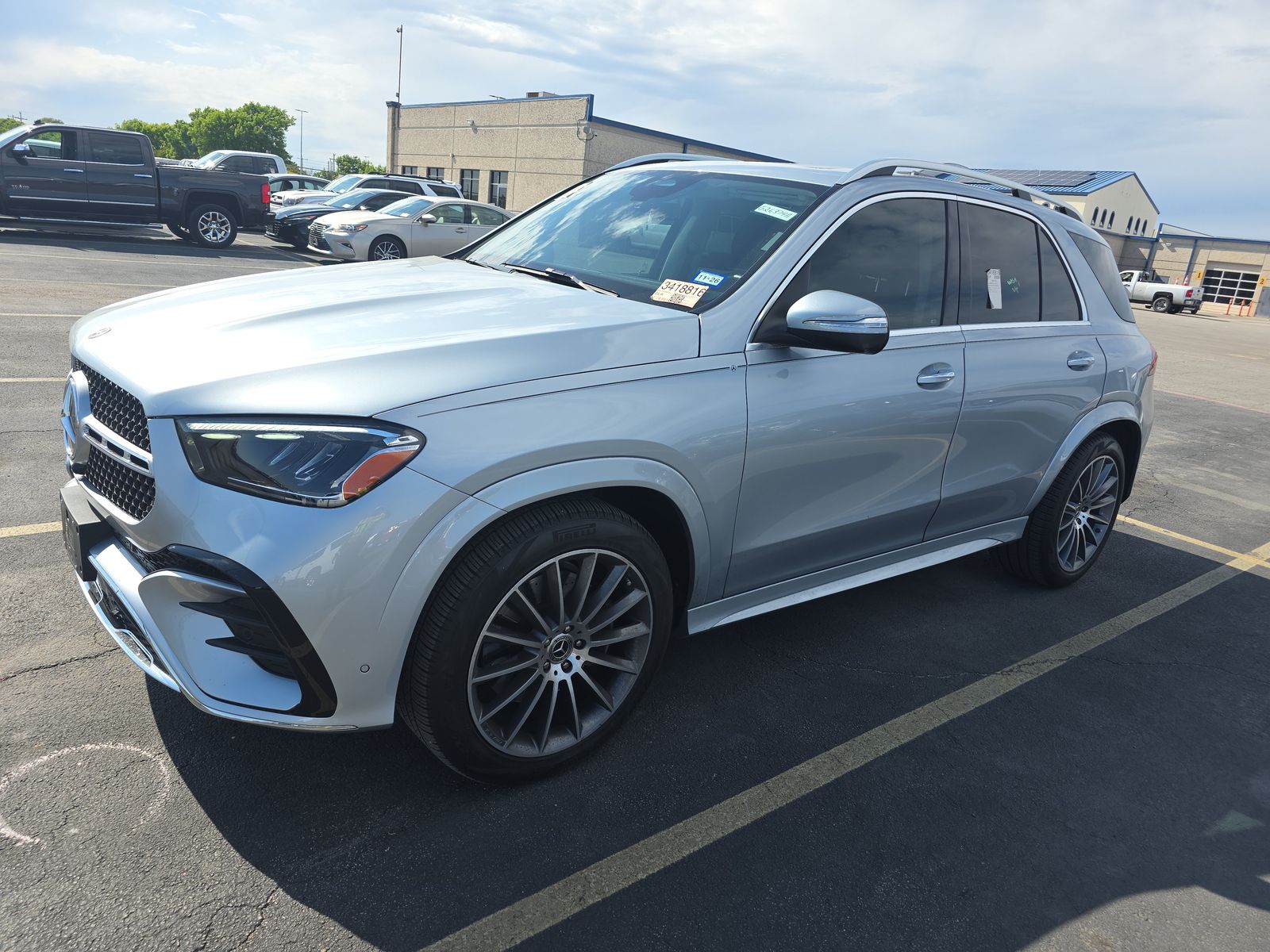 MERCEDES-BENZ GLE-CLASS - 1