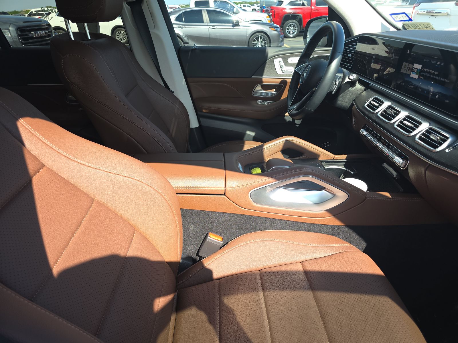 MERCEDES-BENZ GLE-CLASS - 9