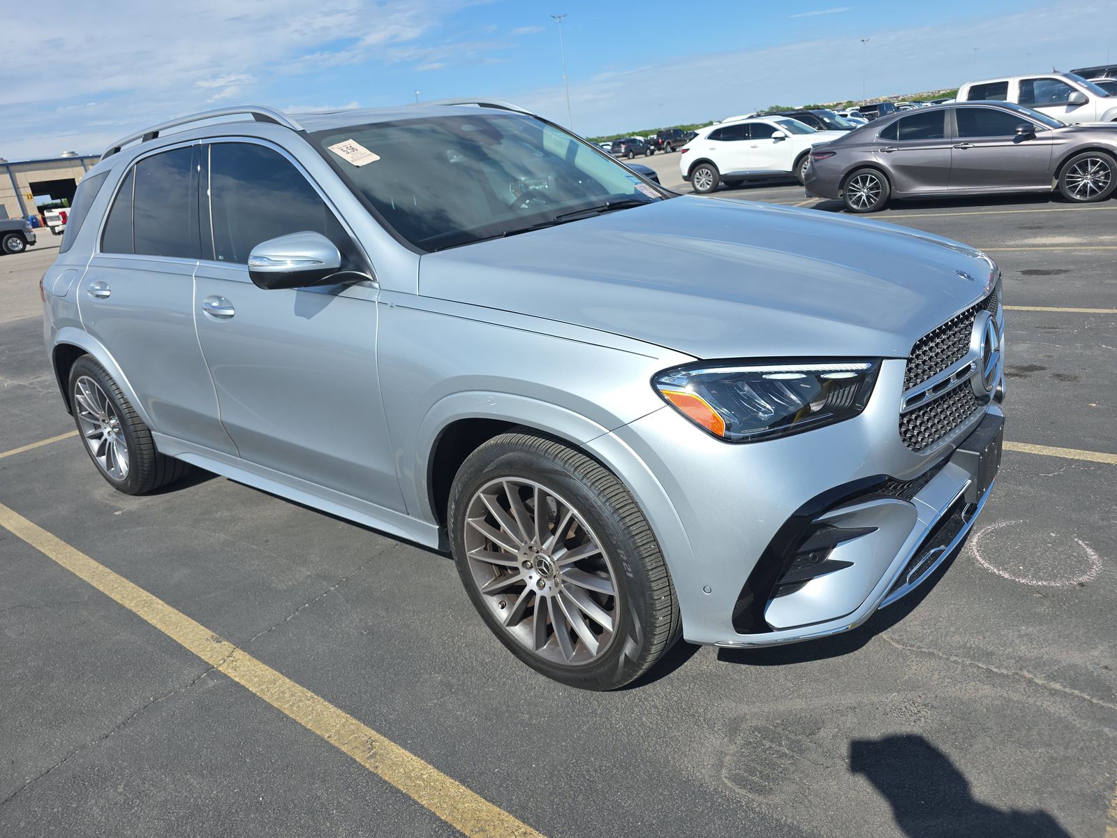 MERCEDES-BENZ GLE-CLASS - 4