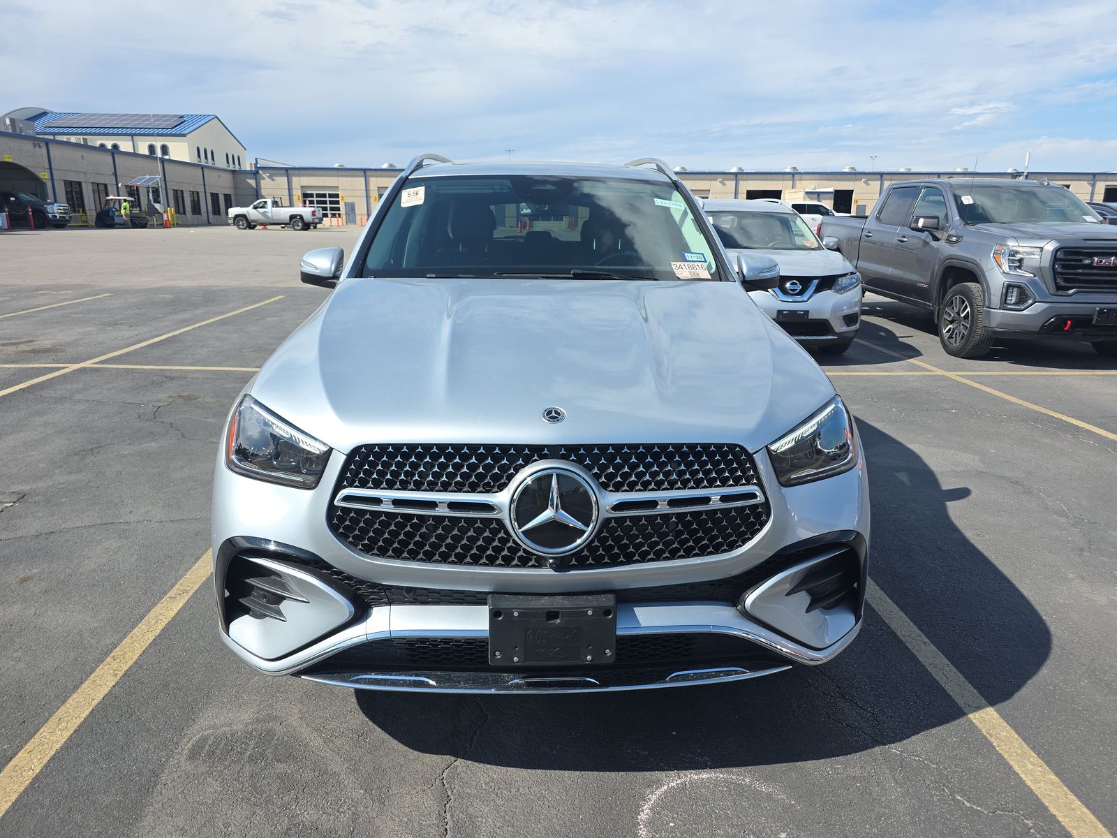 MERCEDES-BENZ GLE-CLASS - 3