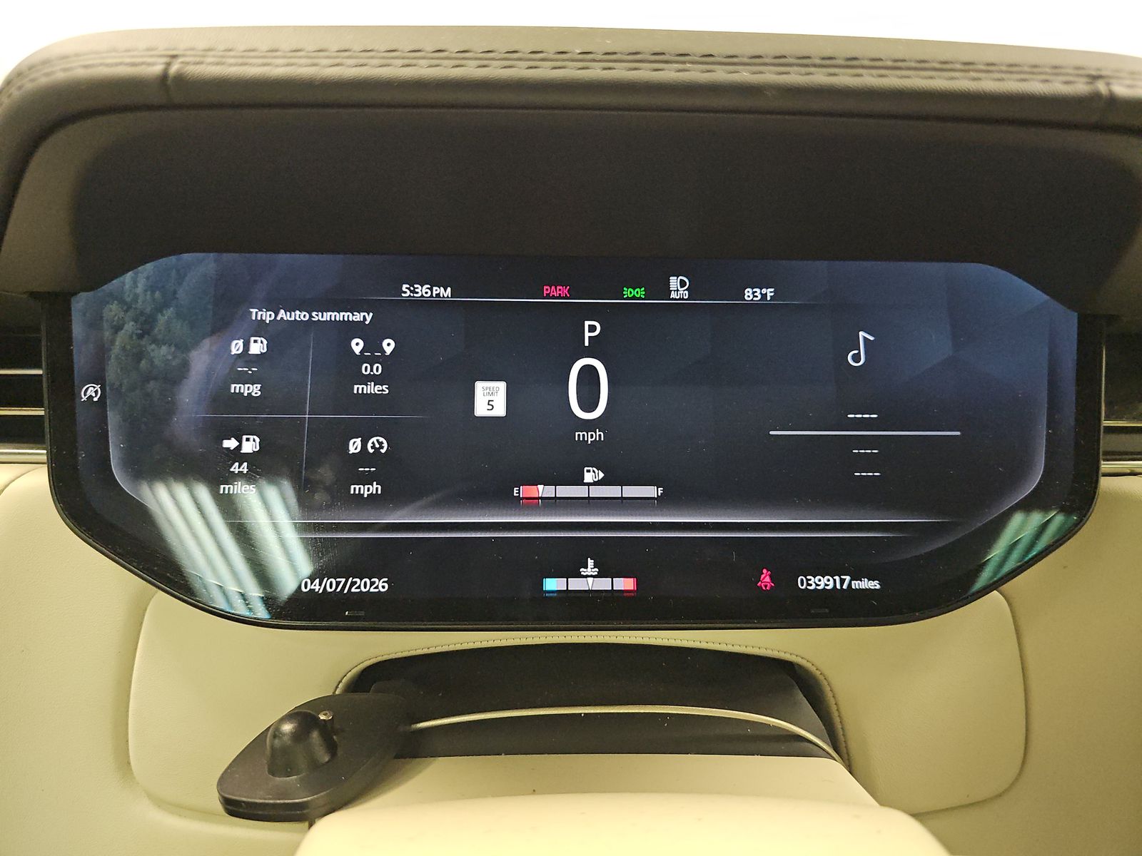 2023 Land Rover Range Rover Autobiography LWB AWD