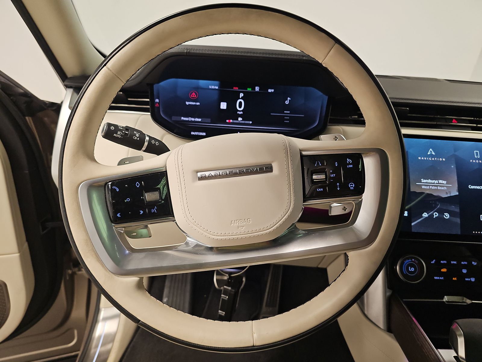 2023 Land Rover Range Rover Autobiography LWB AWD