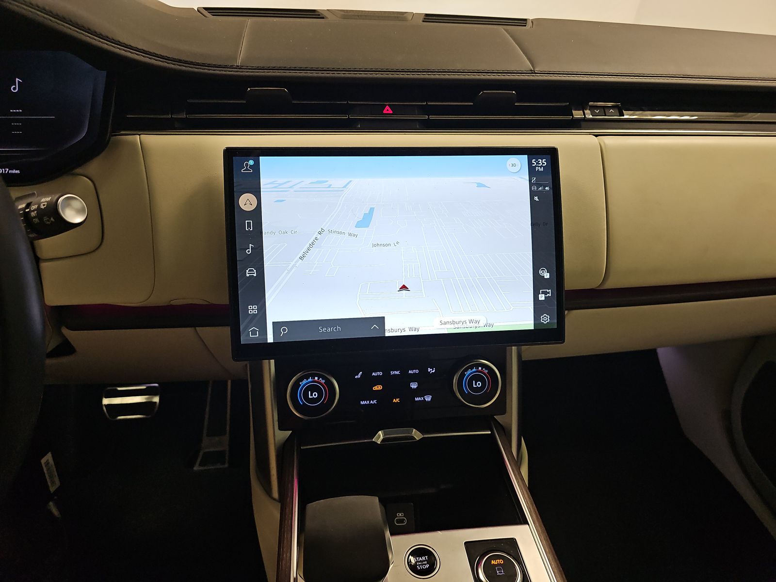 2023 Land Rover Range Rover Autobiography LWB AWD