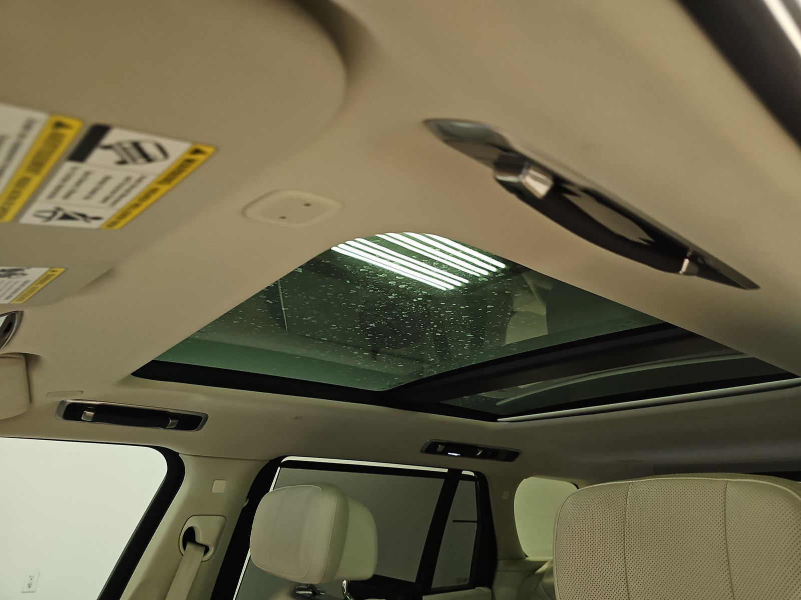 2023 Land Rover Range Rover Autobiography LWB AWD