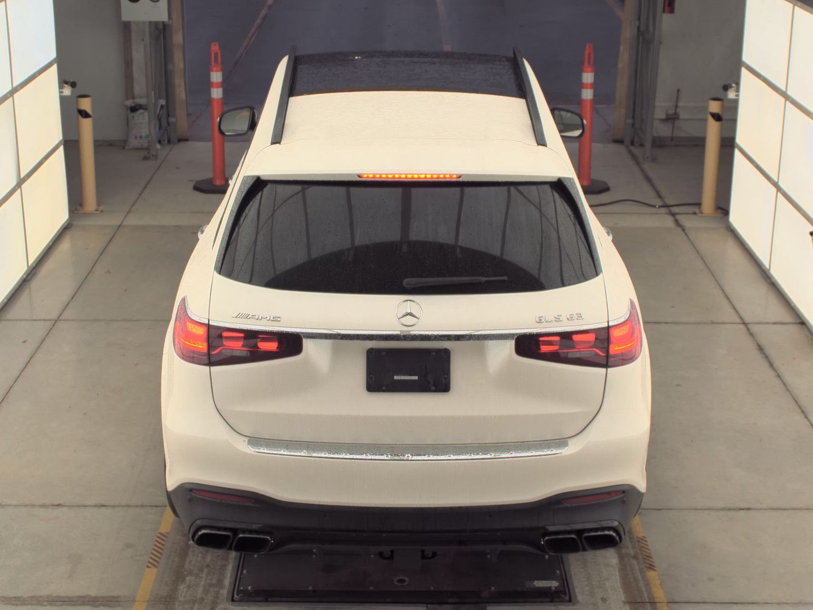 MERCEDES-BENZ GLS-CLASS - 6