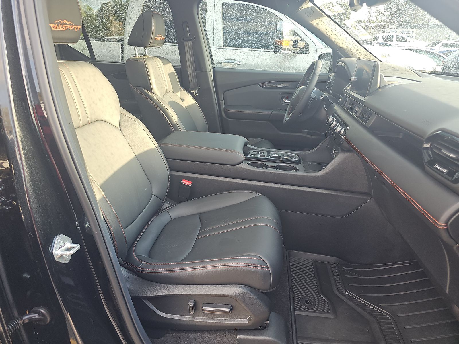 HONDA TRAILSPORT - 9