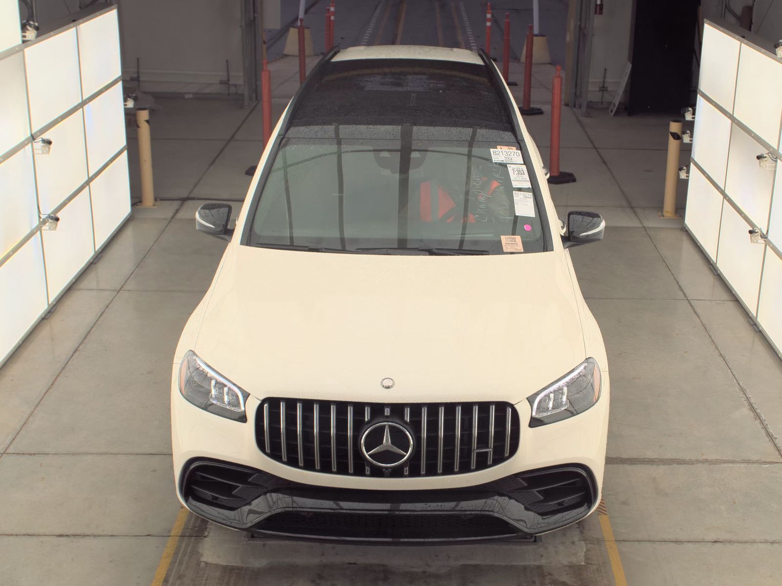 MERCEDES-BENZ GLS-CLASS - 3