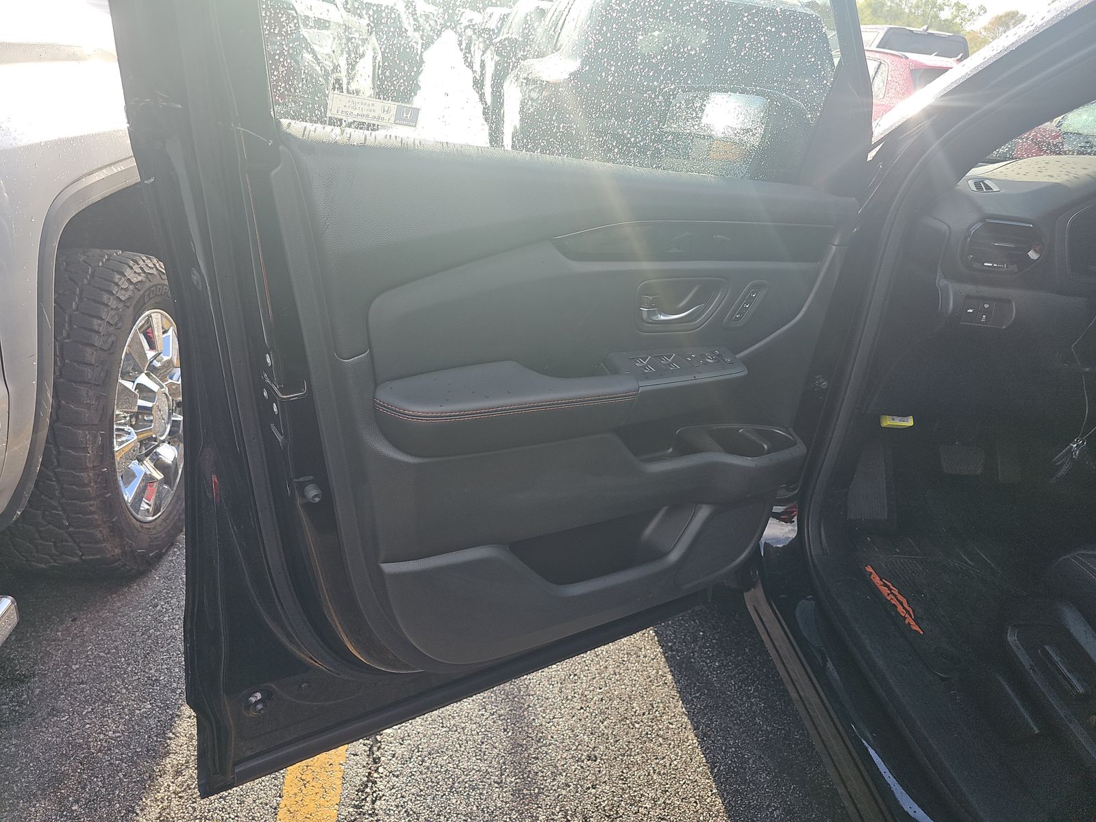 HONDA TRAILSPORT - 10